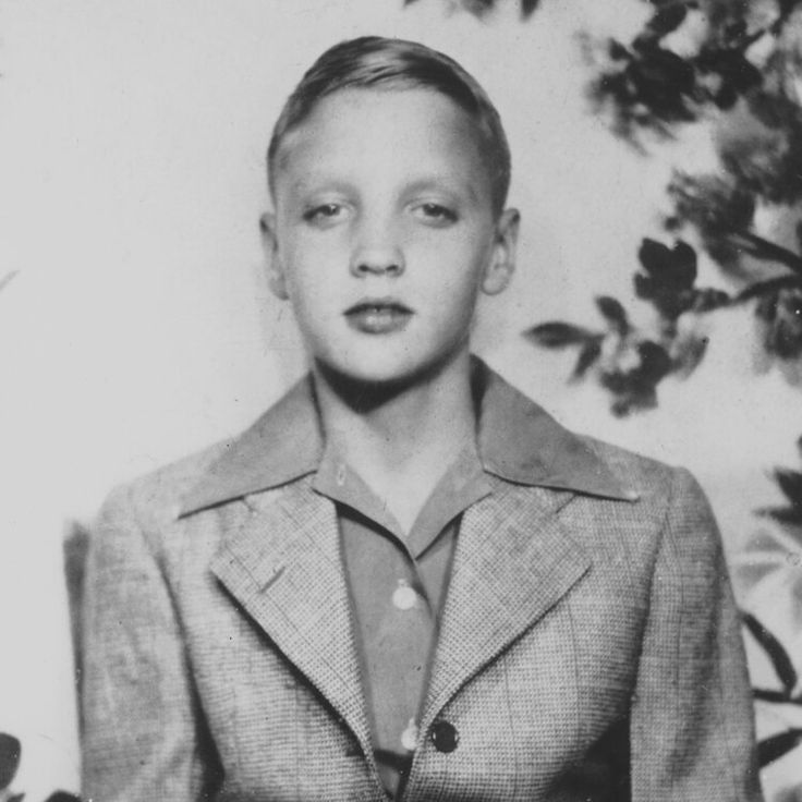 Elvis Adolescente