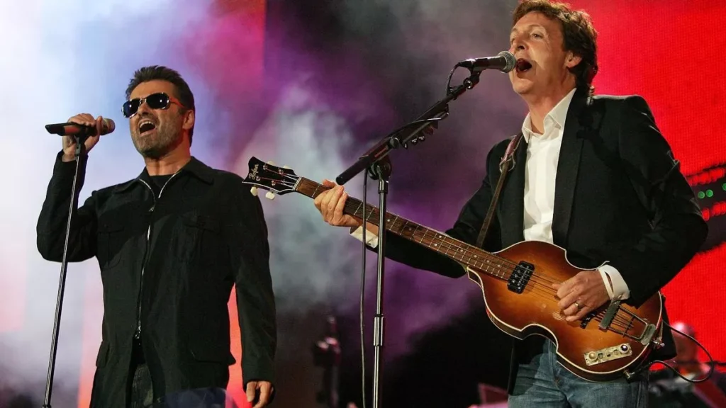 PROD-British-singers-Paul-McCartney-and-George-Michael-perform-at-the-Live-8-concert-in-Hyde-Park-in-Lond